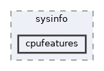 cpufeatures